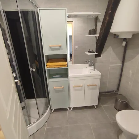 Apartament Studio Chez Nadege N3 Salies-du-Salat